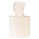 Windsoft Center-Flow Perforated Paper Towel Roll, 8 X 13.5, White, 6 Rolls/Carton - WIN1420B