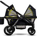 Evenflo Pivot Xplore All-Terrain Stroller Wagon (Wayfarer Black) Pivot Xplore Wayfarer Black