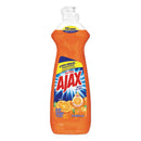 Ajax Dish Detergent, Orange Scent, 14 Oz Bottle, 20/Carton - CPC44633