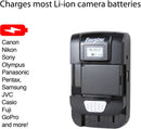 Bower Energizer Universal Charger