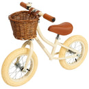 Kids Balance Bike - Cream
