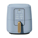 6 Quart Touchscreen Air Fryer by Drew Barrymore - Cornflower Blue
