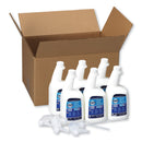 Dawn Dish Power Dissolver, 32 Oz Spray Bottle, 6/Carton - PGC56037
