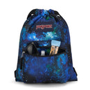 Drawstring Bag - Blue