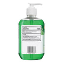 Clorox Healthcare Aloeguard Antimicrobial Soap, Aloe Scent, 18 Oz Pump Bottle, 12/Carton - CLO32378