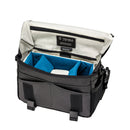 Tenba DNA 8 Black Messenger Bag (Special Edition)