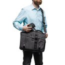 Tenba DNA 15 Slim Graphite Messenger Bag