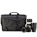 Tenba DNA 15 Slim Black Messenger Bag (Special Edition)