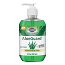 Clorox AloeGuard Antimicrobial Soap, 18oz Pump Bottle