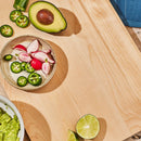 Birch Wood Large Cutting Board