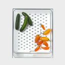 Medium Ventilated Fridge Drawer Storage - Brightroom™