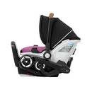 Infant Car Seat and Stroller Combo - Opal Pink