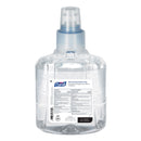 Purell Advanced Hand Sanitizer Foam, Ltx-12 1200 Ml Refill, Clear, 2/Carton - GOJ190502CT