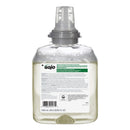 GOJO Tfx Green Certified Foam Hand Cleaner Refill, Unscented, 1200Ml, 2/Carton - GOJ566502CT