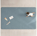 Kids Play Mat - Pacific Blue - Rectangle