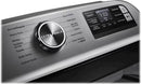 Maytag – 5.3 Cu. Ft. High Efficiency Smart Top Load Washer with Extra Power Button – White