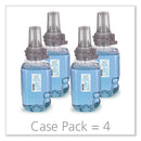 Provon Foaming Antimicrobial Handwash With Pcmx, Floral, 700 Ml Refill, For Adx-7, 4/Ct - GOJ872504