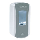 Provon Ltx-12 Dispenser, 1200 Ml, 5.75" X 3.38" X 10.63", Gray/White, 4/Carton - GOJ197104CT