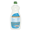 Seventh Generation Natural Dishwashing Liquid, Fresh Lemon And Tea Tree, 22 Oz Bottle, 12/Carton - SEV22923
