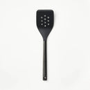Stainless Steel and Nylon Slotted Turner - Matte Black