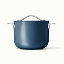 Petite Cooker with Lid - Navy