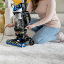 CleanView Swivel Rewind Pet Reach Upright Vacuum