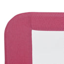 Dream On Me Mesh Security Bed Rail - Pink