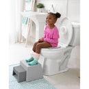 2-in-1 Step Stool for Kids - Blue