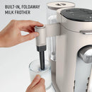 XL Single-Serve Coffee Maker - Stone