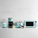 Electric Cordless Kettle - Turquoise