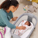 Pack 'n Play Sit 'N Grow Playard - Lenny