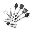 Stainless Steel Whisk - Kitchen Tool with Grip Handle