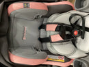 Cover Me 4-in-1 Convertible Car Seat - Quartz Pink