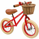 FIRST GO! Balance Bike - Red