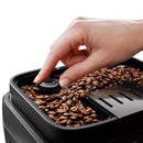Espresso Machine with LatteCrema System - Silver