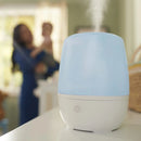 Compact Cool Mist Humidifier - Blue