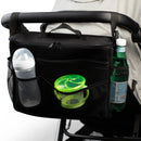 Cool 'N Cargo Stroller & Stroller Wagon Cooler - Black