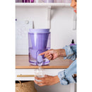 10 Cup Home Studio Water Filter Dispenser Provence Purple