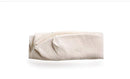 Fitted Puddle Pad for Snuggle Me Organic - White