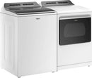 Whirlpool – 5.3 Cu. Ft. Smart Top Load Washer with Load & Go Dispenser – White