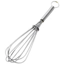 Chef Craft Silver Stainless Steel Whisk, Pack of 12