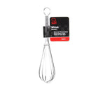 Chef Craft Silver Stainless Steel Whisk, Pack of 12