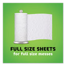 Bounty Paper Towels, 2-Ply, White, 36 Sheets/Roll, 15 Rolls/Carton - PGC74844