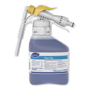 Diversey Virex Plus One-Step Disinfectant Cleaner And Deodorant, 1.5 L Closed-Loop Plastic Bottle, 2/Carton - DVO101102925