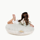 Circle Floor Cushion - Meadow