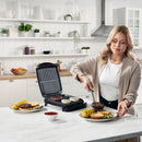 3-in-1 Contact Grill and Panini Press