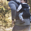 Baby Carrier One - Cotton Black