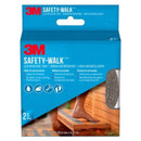 3M Safety-Walk Gray Anti-Slip Tape 4 in. W X 60 ft. L 1 pk