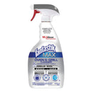 Fantastik Max Oven And Grill Cleaner, 32 Oz Bottle, 8/Carton - SJN315227CT