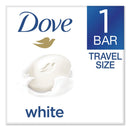 Dove White Beauty Bar, Light Scent, 2.6 Oz, 36/Carton - UNI61073CT